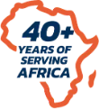 40+ years serving Africa